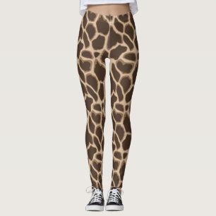 Animal Print Women's Leggings