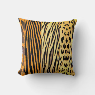 Animal Printed Pillow