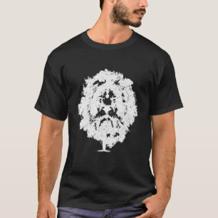 Animal Protection Nature Lion Environment Tree For T-Shirt