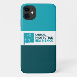 Animal Protection New Mexico - iPhone 11 Case