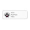 Animal Rescue Address Labels