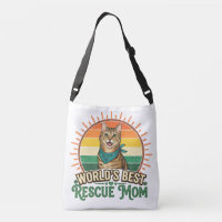Animal Rescue Cat Mom