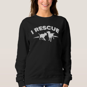Animal Rescue Squad Sweatshirt