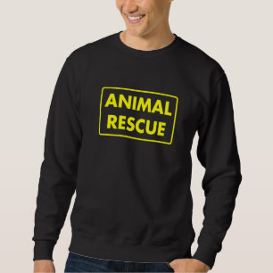 Animal Rescue Sweatshirt
