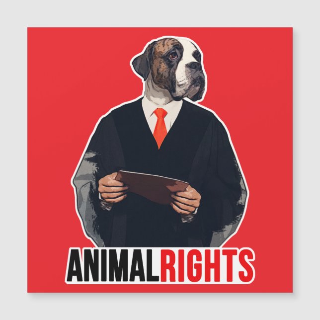 Animal Rights (Front)