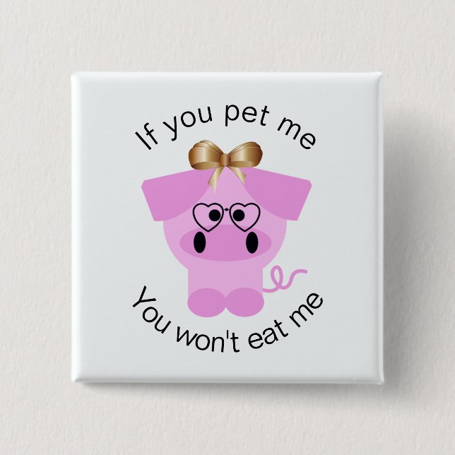 Animal Rights Buttons (Front)