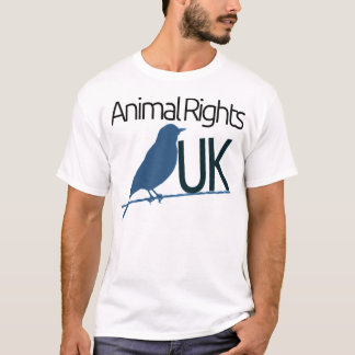 Animal Rights UK T-Shirt