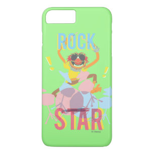 Animal - Rock Star iPhone 8 Plus/7 Plus Case