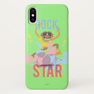 Animal - Rock Star Case-Mate iPhone Case