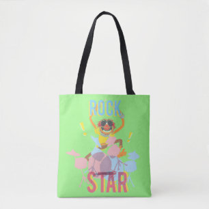 Animal - Rock Star Tote Bag