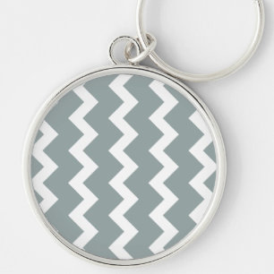 Animal round pattern  keychain
