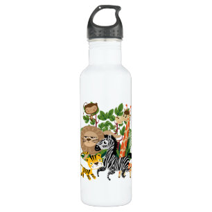 Animal Safari 710 Ml Water Bottle