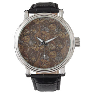 ANIMAL SAFARI JUNGLE WATCH