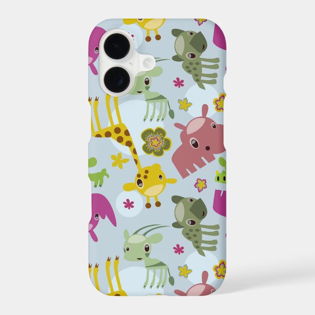 animal safari pattern (Back)