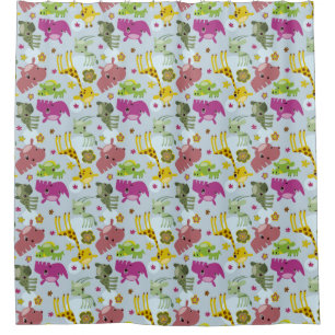 animal safari pattern