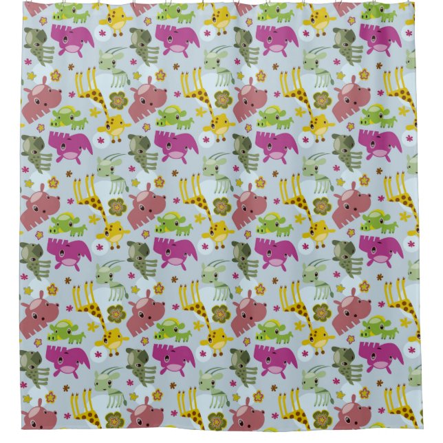 animal safari pattern (Front)