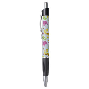 animal safari pattern pen