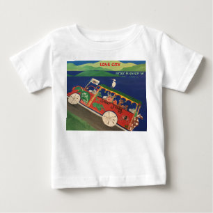 ANIMAL SAFARI ST.JOHN VI KIDS TSHIRT