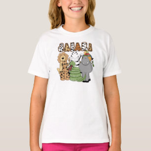 Animal Safari T-Shirt