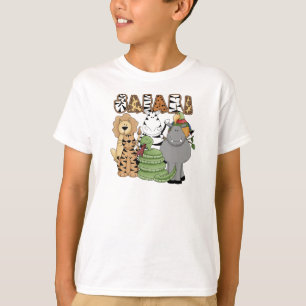 Animal Safari T-Shirt