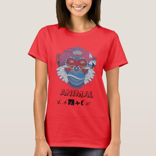Animal shirt