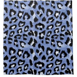 Animal Skin Allure: Watercolor Leopard