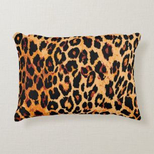 Animal skin pattern seamless. accent pillow