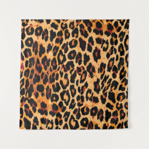 Animal skin pattern seamless. tapestry