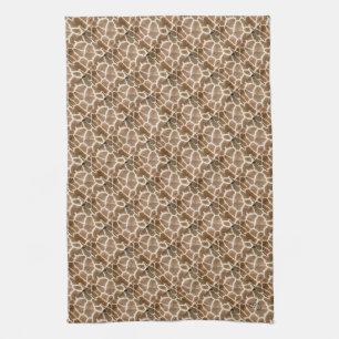 Animal Skin Towel