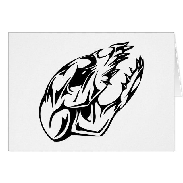 Animal Skull (Front Horizontal)