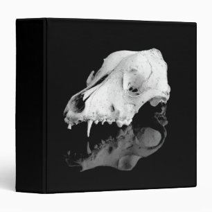 Animal skull binder