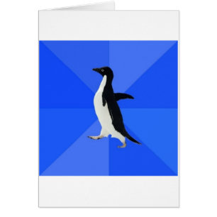 Animal socialement maladroit Meme de conseil de