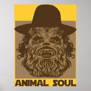 Animal Soul Poster