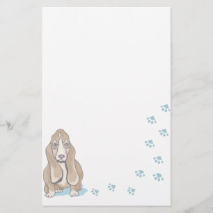 Animal Stationary Pet Lovers Dog Stationary Stationery