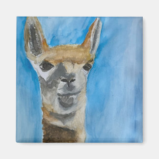 Animal sur aimant