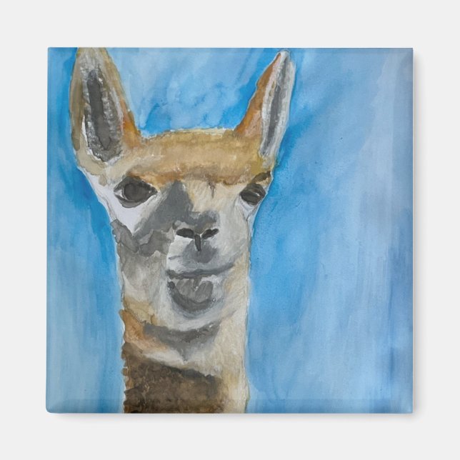 Animal sur aimant (Devant)