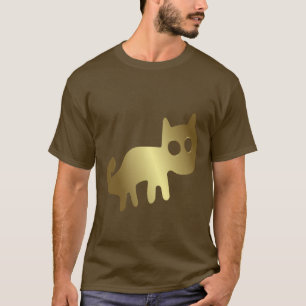Animal Symbols Ancient Nazca Peru Tribal T-Shirt