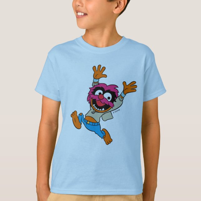 Animal T-Shirt (Front)