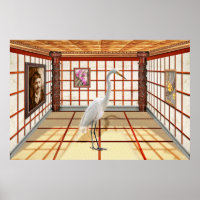 Animal - The Egret