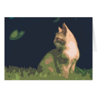 Animal-themed cards