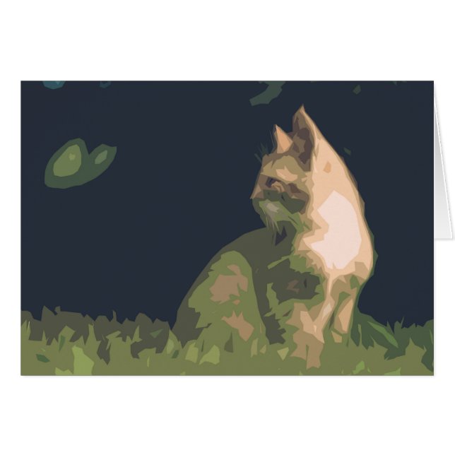 Animal-themed cards (Front Horizontal)