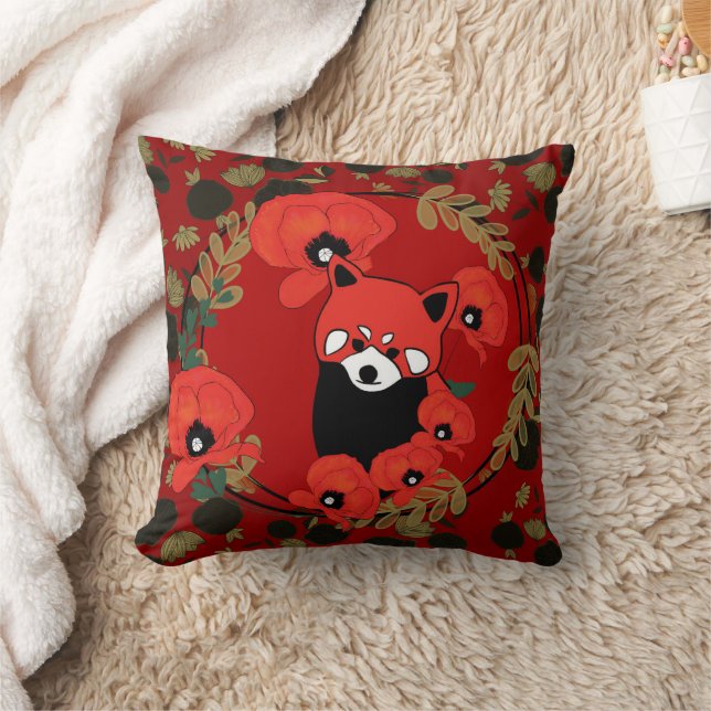 animal, throw pillow (Blanket)
