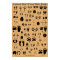 Animal Tracks Poster