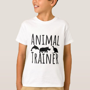 Animal Trainer = T-Shirt