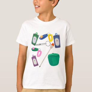 Animal Training Tools  T-Shirt