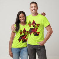 Animal Triangle Pattern