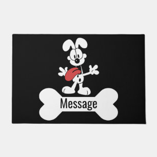 Animal Welfare and Protection Dog gifts   Doormat