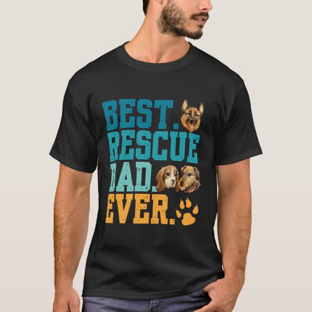 Animal Welfare Pet Adoption Animal Rights Animal R T-Shirt (Front)