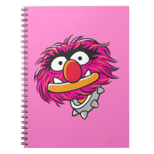 Animal With Collar Notebook