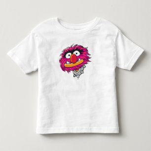 Animal With Collar Toddler T-shirt